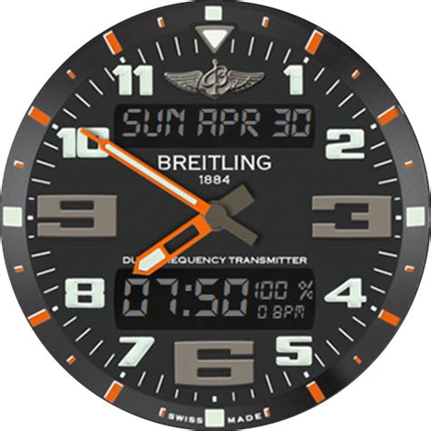 breitling face for samsung gear s3|Samsung Gear s3 watch faces.